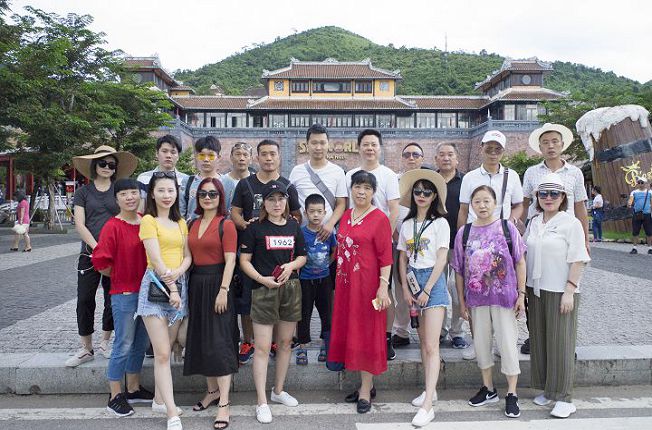 企業(yè)風采 企業(yè)風采